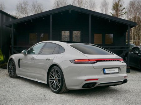 2023 Porsche Panamera - thumbnail 4