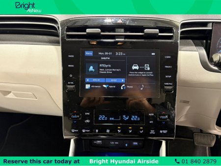 2023 Hyundai Tucson IX35 EXECUTIVE HEV 5DR AUTO €34,950 thumbnail