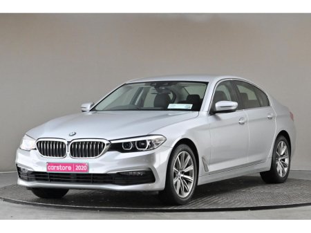 2020 BMW 5 Series 520D SE LOW MILEAGE €29,890 thumbnail