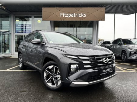 2026 Hyundai Tucson Tucson FL Executive