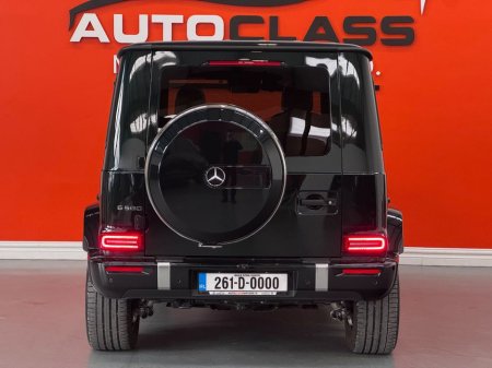 2026 Mercedes-Benz G Class - thumbnail 11