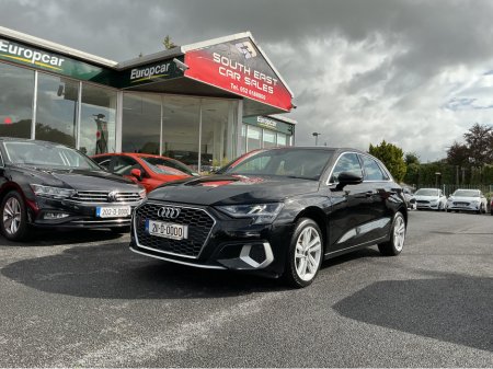 2021 Audi A3 SPORT 40 TFSI E S-A SPORTBACK €27,995 thumbnail