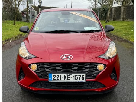 2022 Hyundai i10 i10 Classic €14,950 thumbnail