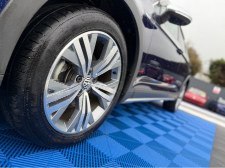 2020 Volkswagen Passat - thumbnail 10