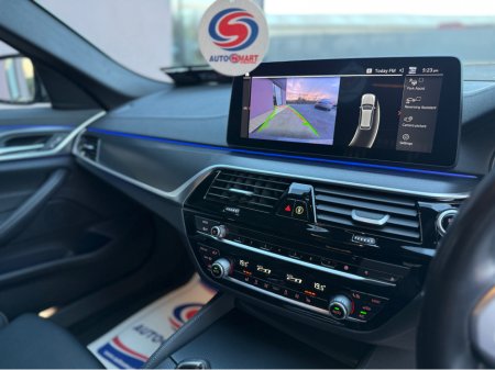 2022 BMW 5 Series - thumbnail 27