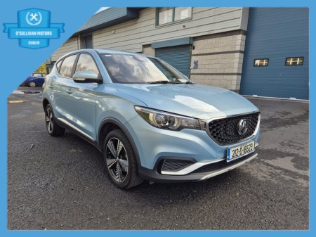 2021 MG ZS - thumbnail 3