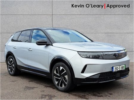 2025 Opel Grandland EV GS *100% ELECTRIC*