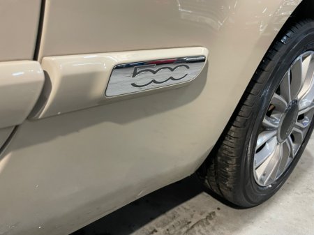 2015 Fiat 500 - thumbnail 10