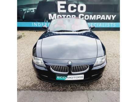 2008 BMW Z4 Si - SPORT - 3.0 STRAIGHT SIX - HIGH OUTPUT MOTOR - GOOD SPEC - AMAZING DRIVE €14,995