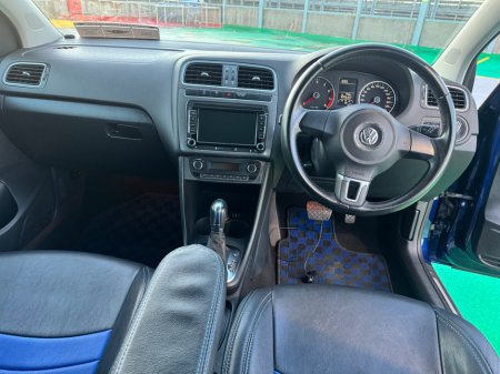 2012 Volkswagen Polo  €8,950 thumbnail