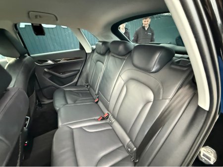 2017 Audi Q3 SPORT - 1.4 PETROL - AUTO - 12M WARRANTY - CAR: thumbnail