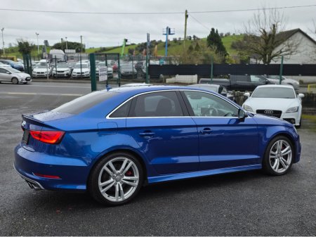 2016 Audi S3 - thumbnail 5