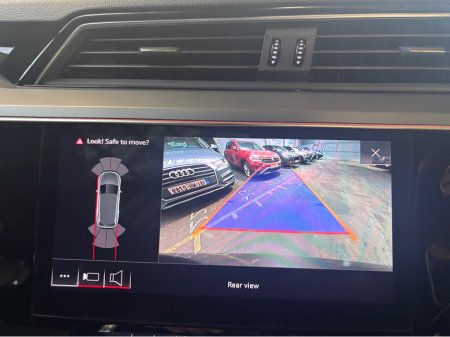 2020 Audi e-tron 50 230KW Q SPORT 5DR ELECTRONIC Finance Available own this car from €103 per week €23,999 thumbnail