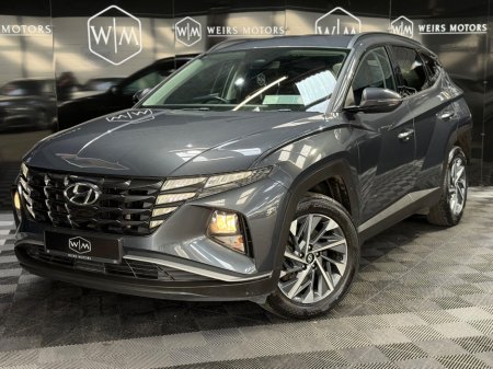 2021 Hyundai Tucson - thumbnail 2
