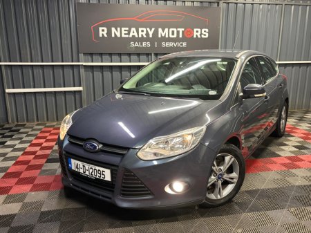 2014 Ford Focus - thumbnail 1