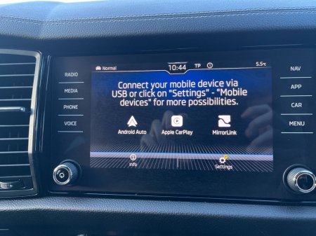 2023 Skoda Kodiaq 2.0 TDI 150HP DSG SportLine 7 Seat €49,995 thumbnail