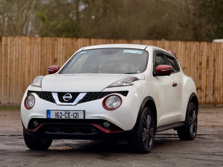2016 Nissan Juke - thumbnail 5
