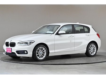 2016 BMW 1 Series *JAN 2026 PRICE NOW*118i AUTO *REVERSE CAM*REAR PARKING SENSORS* €15,480