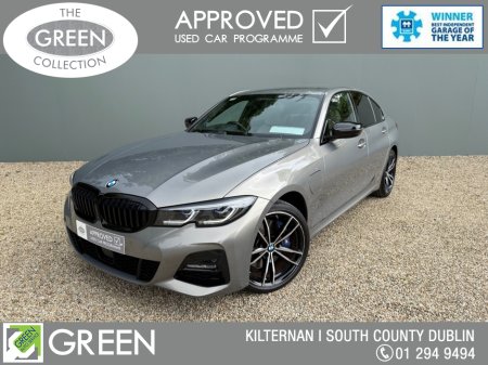 2021 BMW 3 Series M SPORT PRO EDITION PLUS - STUNNING SPEC & COLOUR €41,950