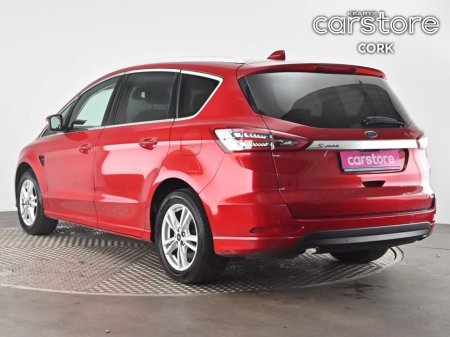 2022 Ford S-Max 2.5 Duratec 190PS FHEV Titanium Auto €36,880