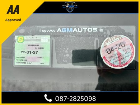 2016 Volkswagen Golf - thumbnail 18