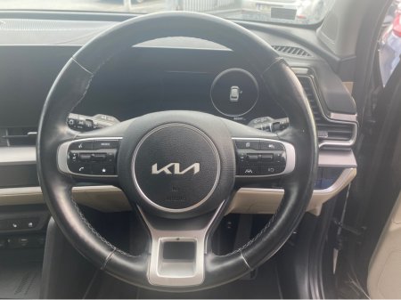 2023 Kia Sportage K4 MHEV MY23 5DR €32,900 thumbnail