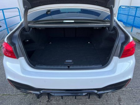 2017 BMW 5 Series 530e M-SPORT COMPETITION PACK 2.0 HYBRID // VERY LOW MILEAGE // NEW M5 COMP ALLOYS // LEATHER HEATED SEATS // 360 PARKING CAMERAS €27,950 thumbnail