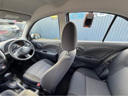 2017 Nissan March - thumbnail 37