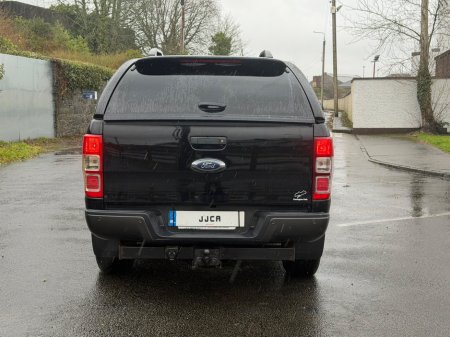 2019 Ford Ranger  €23,950 thumbnail