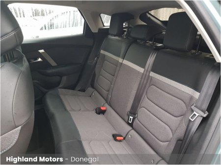 2022 Citroen C4 FLAIR BlueHDi 130 S&S EAT8 €22,900 thumbnail