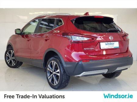 2020 Nissan Qashqai 1.3 PET SV PREMIUM PAR €24,995 thumbnail