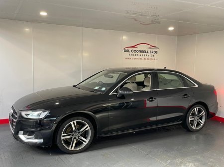 2021 Audi A4 - thumbnail 14