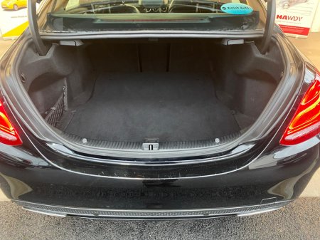 2018 Mercedes-Benz C Class - thumbnail 16