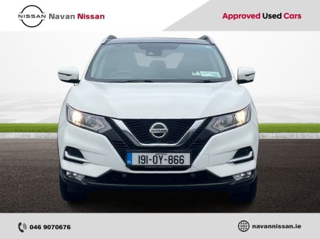 2019 Nissan Qashqai 1.5 DSL SV PREMIUM €18,450 thumbnail