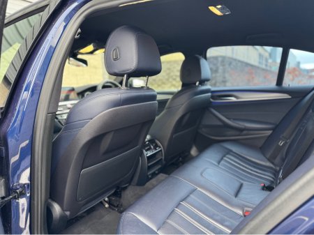 2017 BMW 5 Series - thumbnail 19