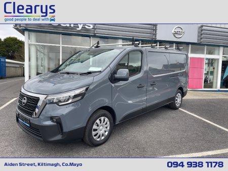 2026 Nissan Primastar - thumbnail 1