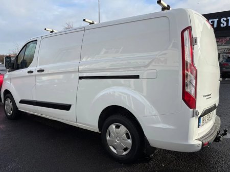 2019 Ford Transit Custom  €9,500 thumbnail