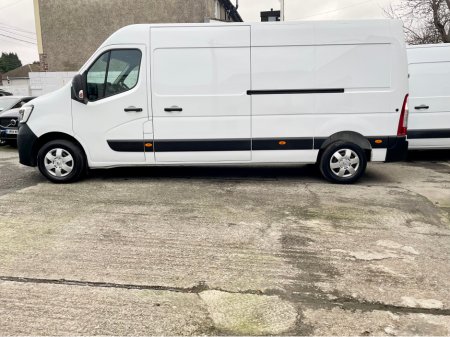 2023 Renault Master LM35 BUSINESS+ 2.3 BLUE DCI 135PS LWB €20,000 thumbnail