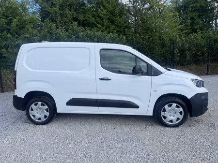 2021 Peugeot Partner - photo 5