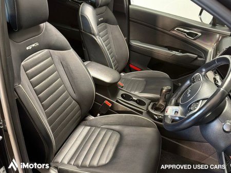 2024 Kia Sportage GTL SR Mhev MY23 5DR €43,900 thumbnail