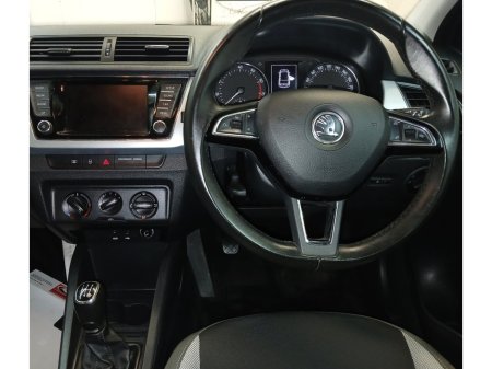 2017 Skoda Fabia - thumbnail 11