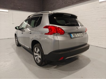2015 Peugeot 2008 ALLURE 1.2 PURETECH AUTOMATIC €8,250 thumbnail