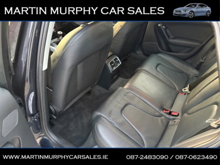 2014 Audi A4 - thumbnail 17