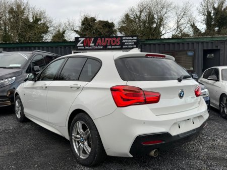 2016 BMW 1 Series 118d M Sport Auto €14,995 thumbnail
