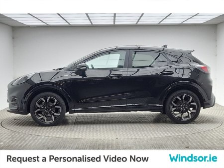 2024 Ford Puma 1.0L EcoBoost Hybrid 155PS ST-Line X*TOP SPEC* €25,995 thumbnail