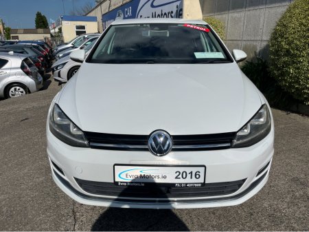 2016 Volkswagen Golf HIGHLINE AUTOMATIC 1.4 PETROL //HIGH SPEC//LOW MILES// €16,950