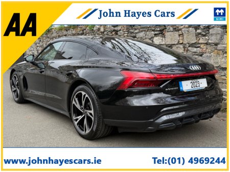 2023 Audi e-tron GT quattro - thumbnail 2