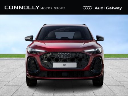 2026 Audi Q5 E-HYBRID S-LINE QUATTRO A/T €77,450 thumbnail