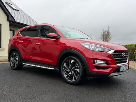 2019 Hyundai Tucson - thumbnail 21