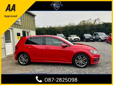 2016 Volkswagen Golf - thumbnail 3